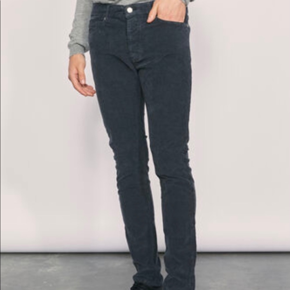 IRO Corduroy PIOTRE JEANS